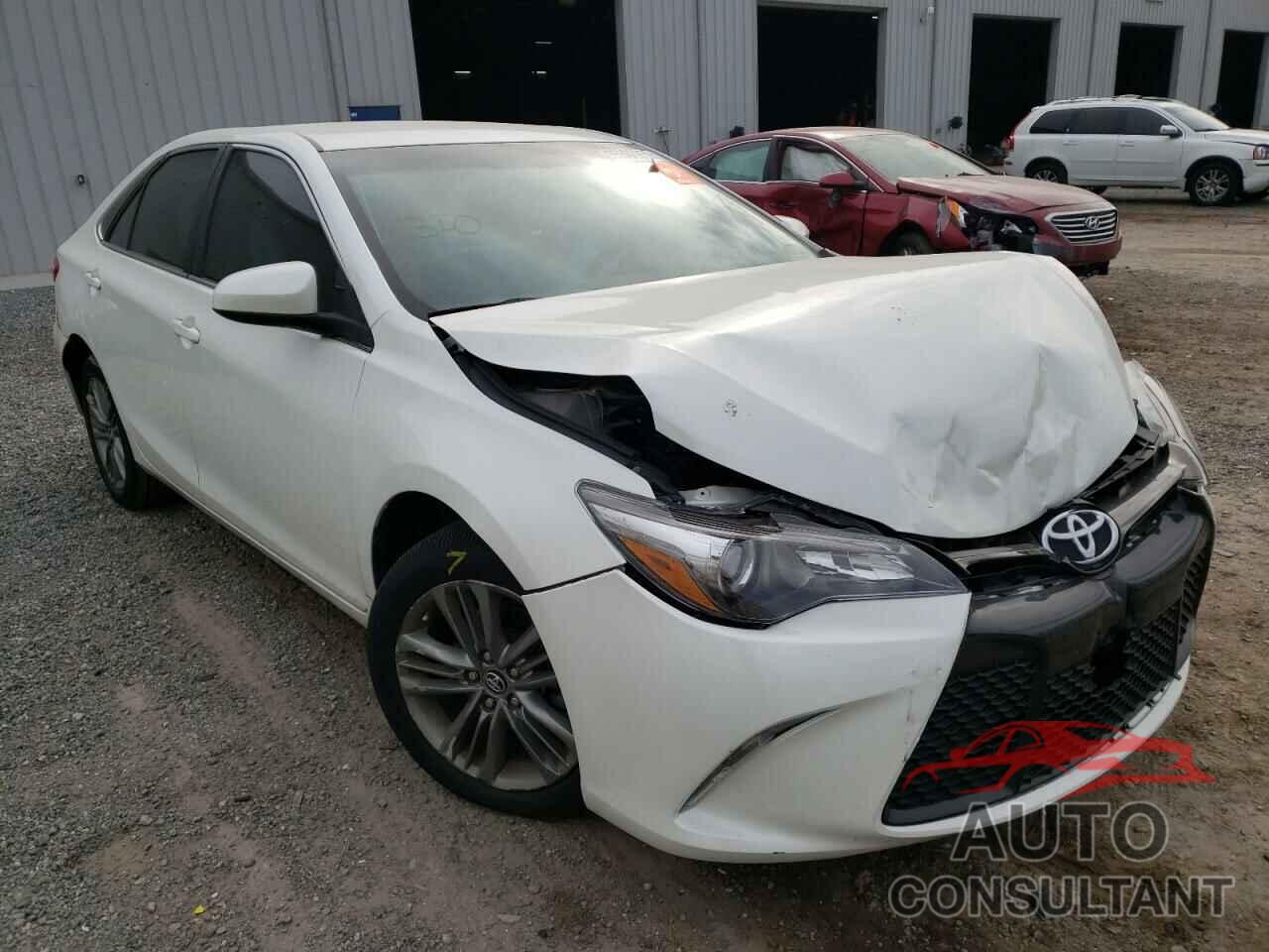TOYOTA CAMRY 2017 - 4T1BF1FK8HU447617