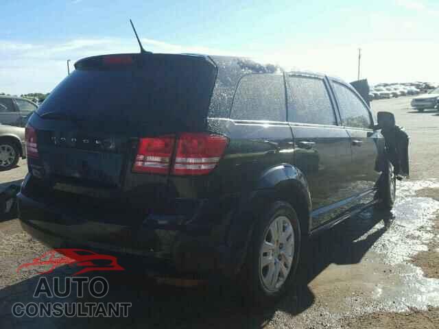 DODGE JOURNEY 2015 - 3C4PDCAB6FT510126