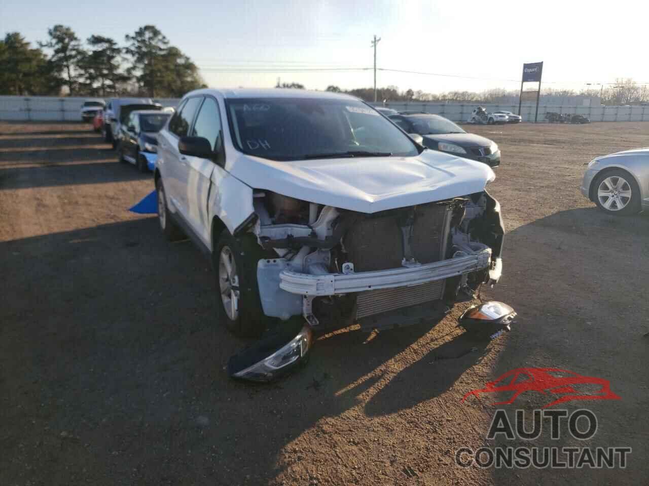 FORD EDGE 2019 - 2FMPK3G91KBB31126