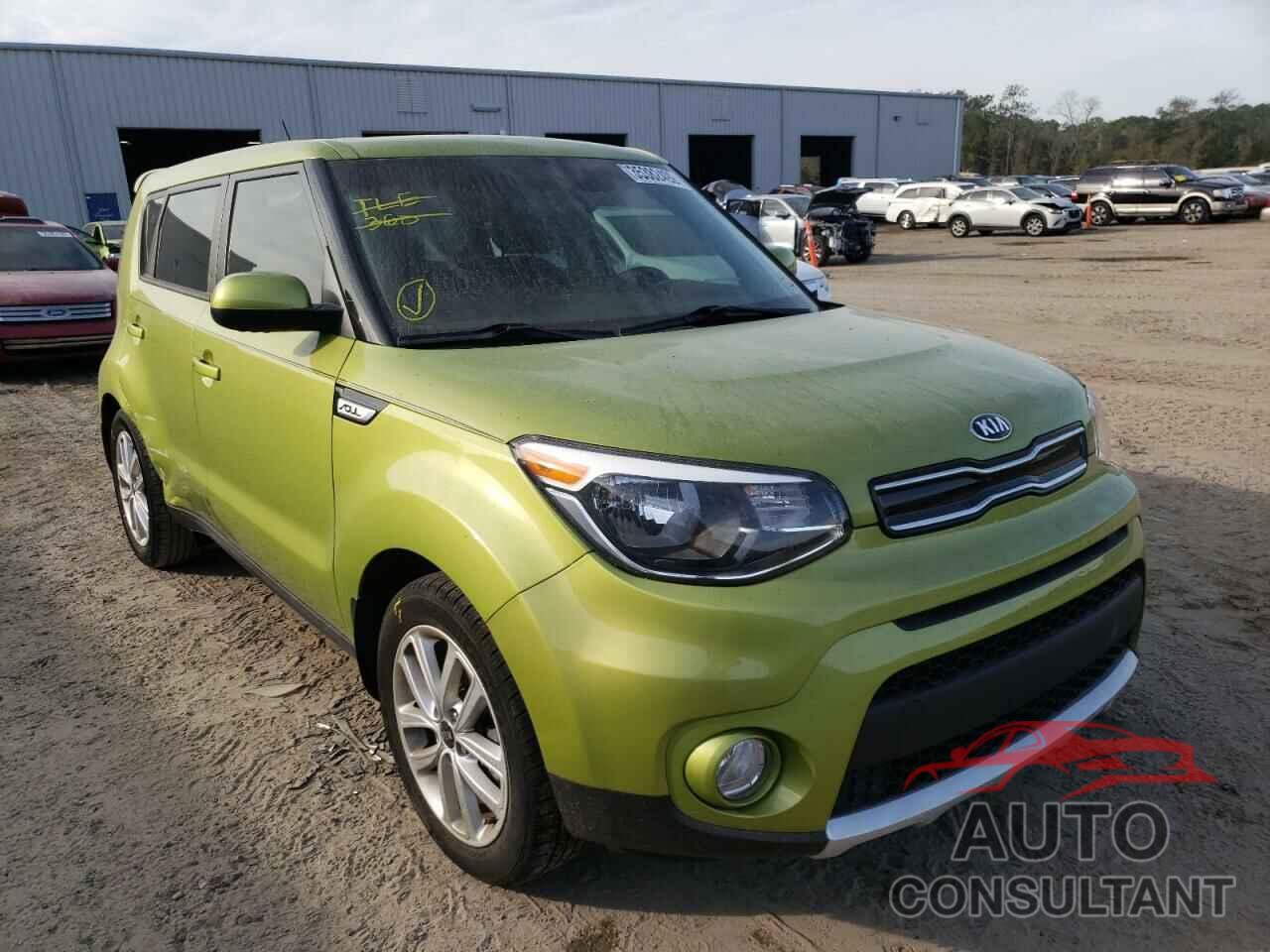 KIA SOUL 2018 - KNDJP3A50J7900966