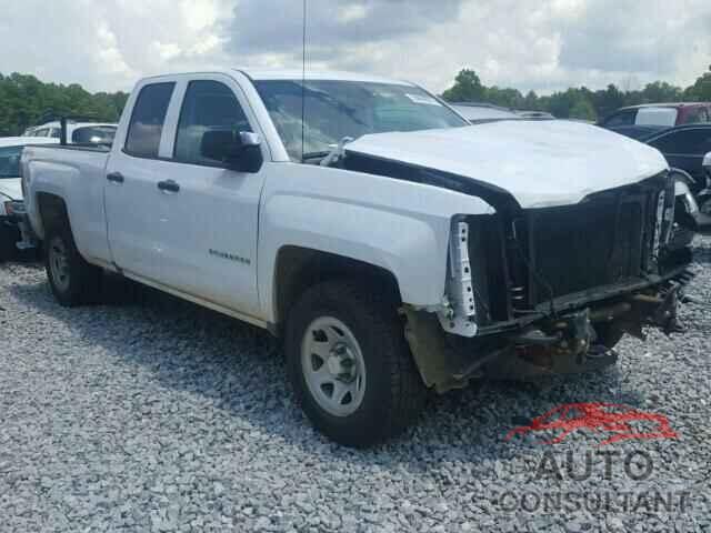CHEVROLET SILVERADO 2016 - 1GCVKNEC5GZ195647