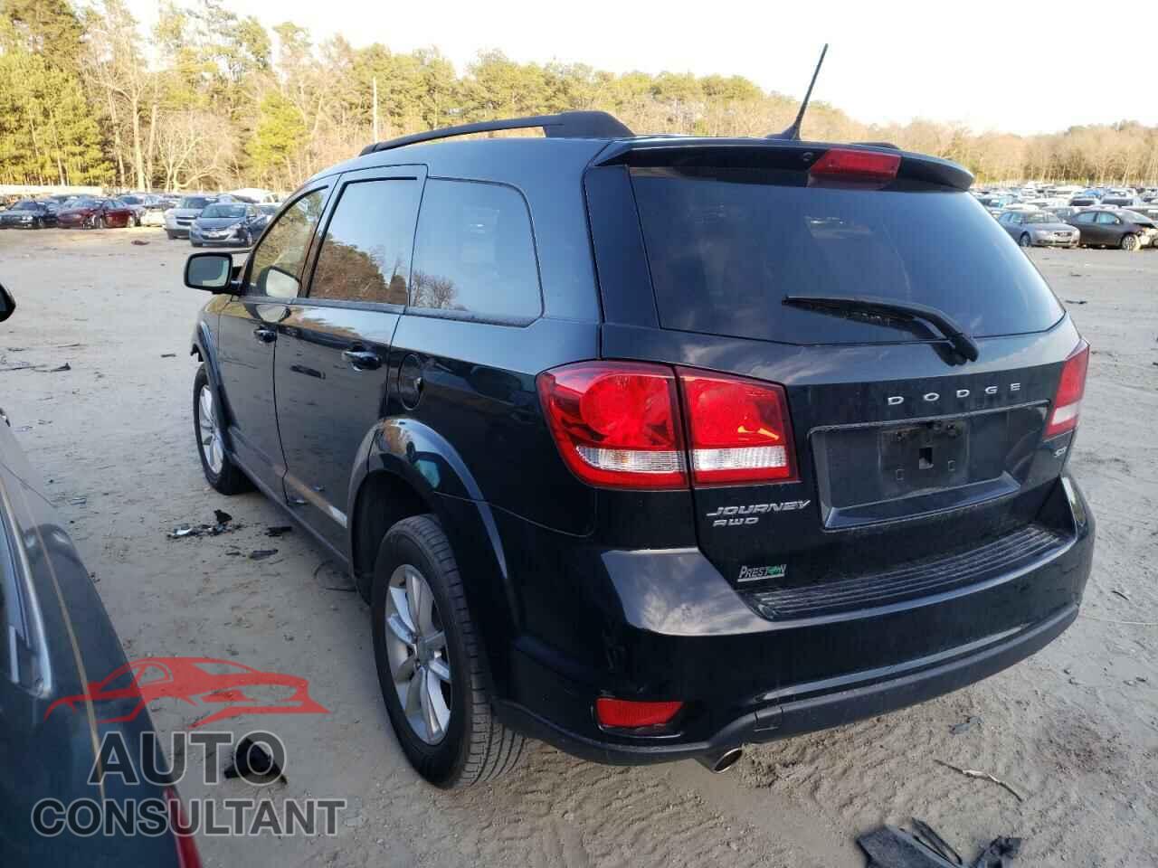 DODGE JOURNEY 2017 - 3C4PDDBG1HT525068