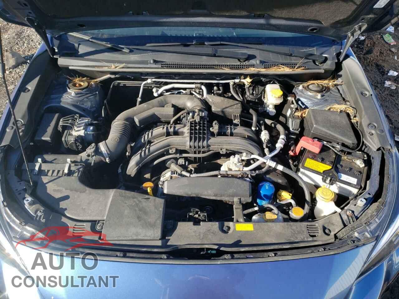 SUBARU CROSSTREK 2018 - JF2GTABC6JH253069