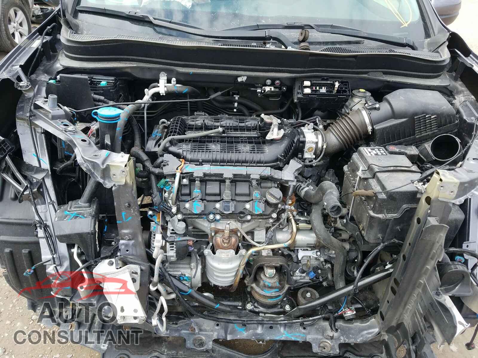 HONDA RIDGELINE 2017 - 5FPYK2F58HB007410