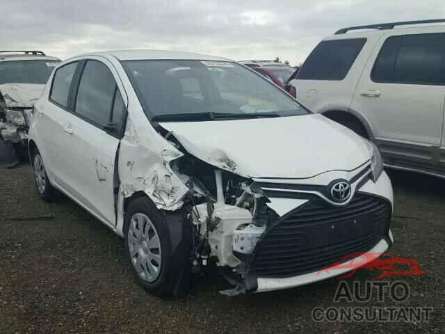 TOYOTA YARIS 2015 - VNKKTUD34FA041088