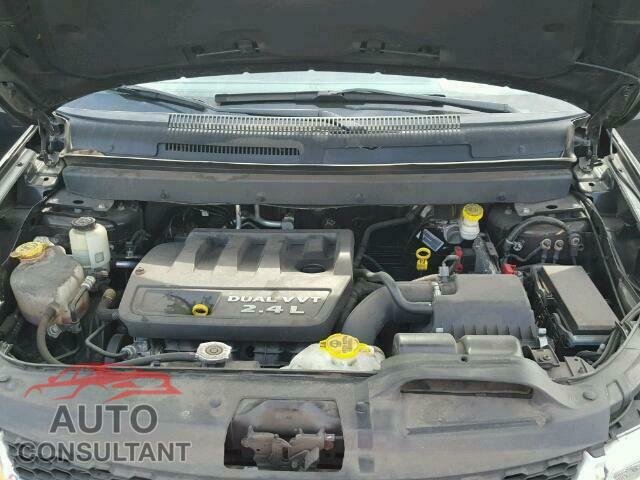 DODGE JOURNEY 2015 - 3C4PDCAB0FT536804