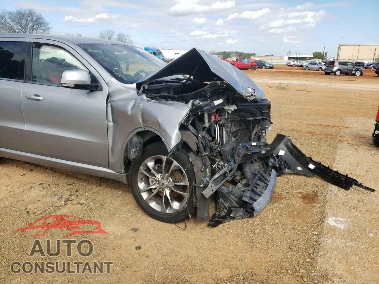 DODGE DURANGO 2019 - 1C4RDHDG3KC645129