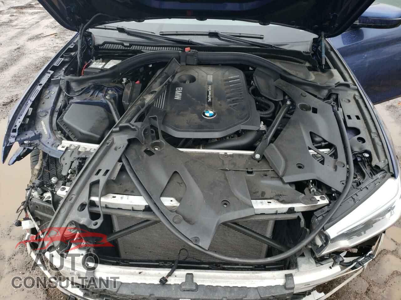 BMW 5 SERIES 2017 - WBAJE7C3XHG889667