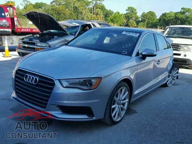 AUDI A3 2015 - WAUCCGFF4F1137869
