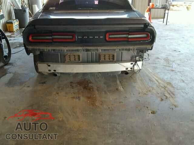 DODGE CHALLENGER 2015 - 2C3CDZAG3FH717485