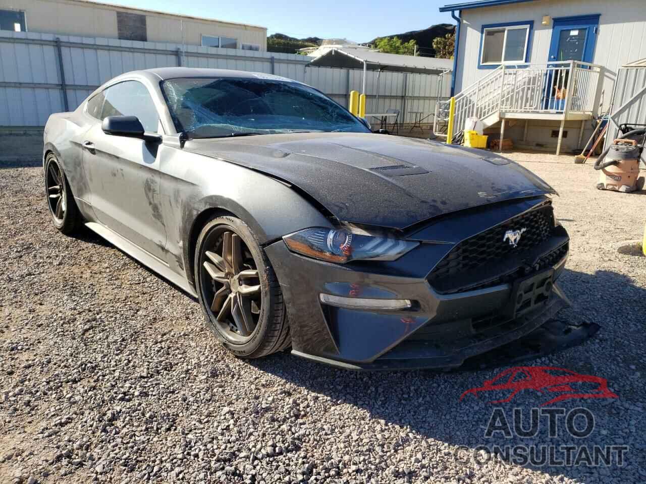 FORD MUSTANG 2018 - 1FA6P8THXJ5123739