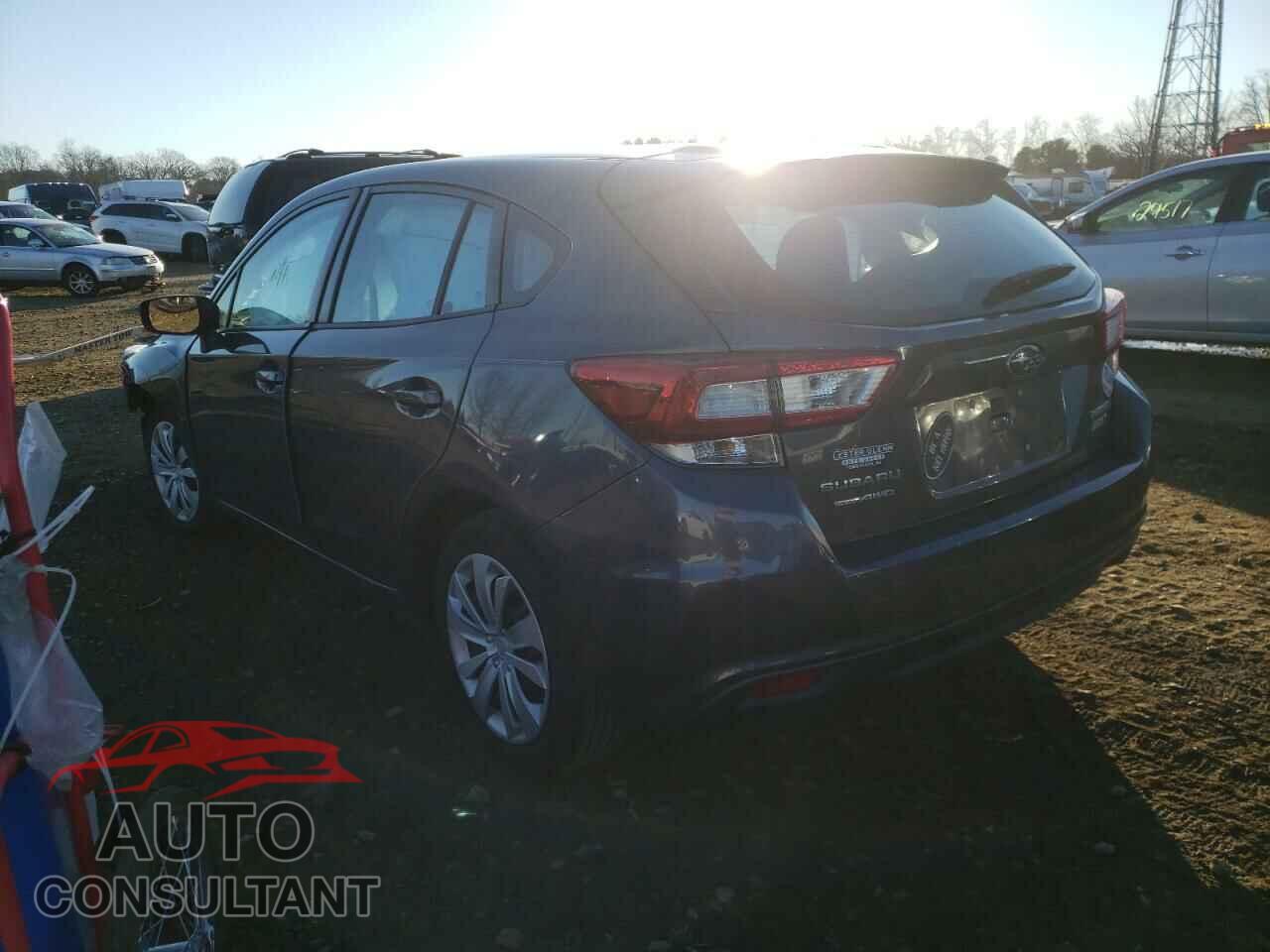 SUBARU IMPREZA 2017 - 4S3GTAA60H3726157