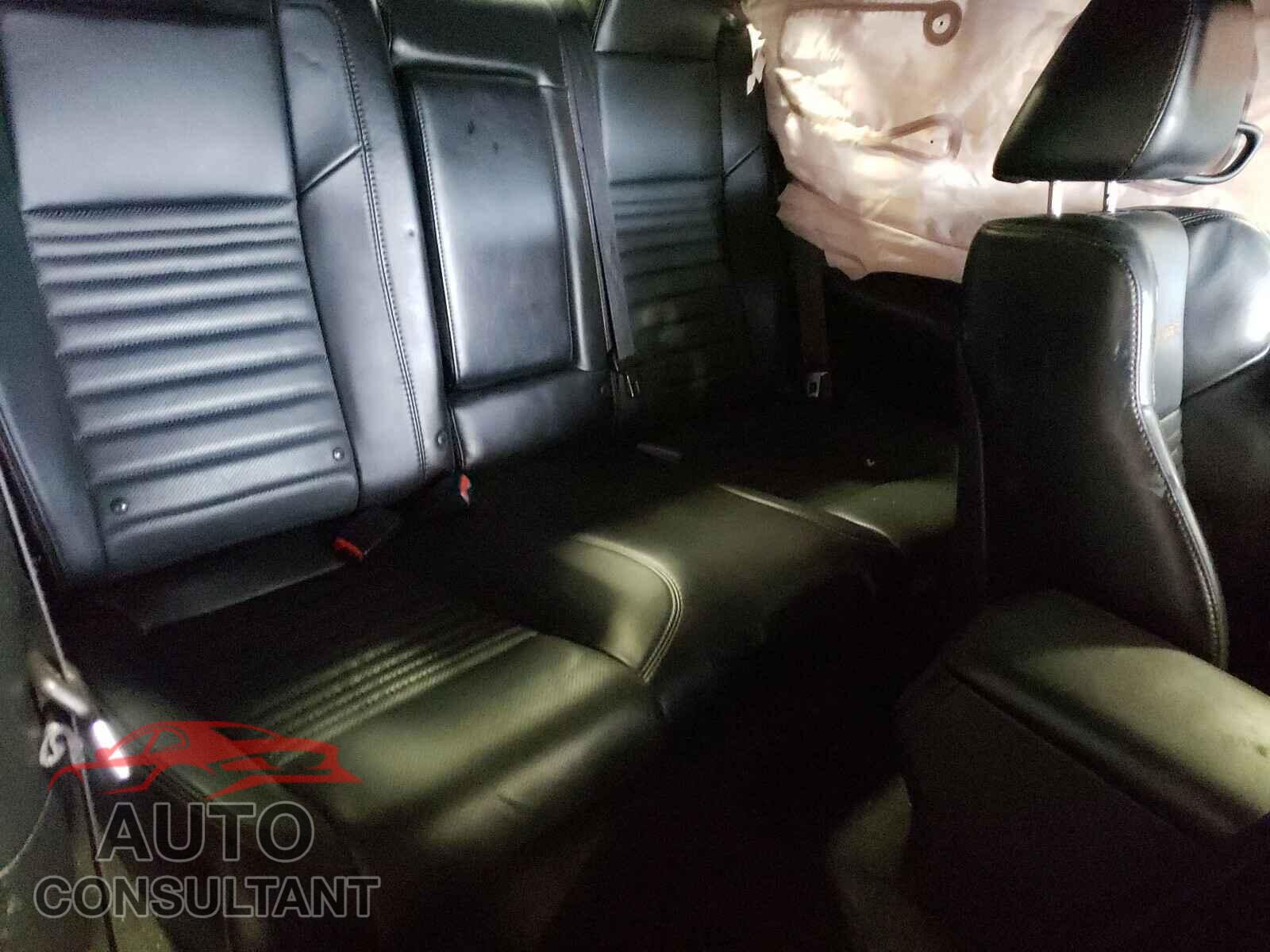 DODGE CHALLENGER 2016 - 2C3CDZBT9GH209860