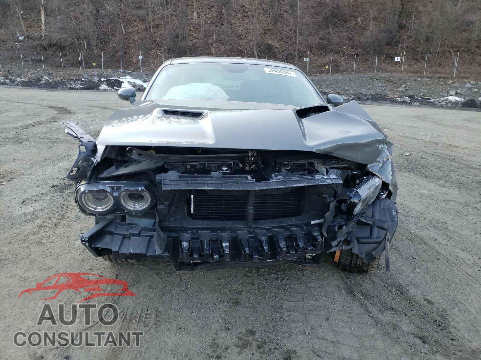 DODGE CHALLENGER 2019 - 2C3CDZAG6KH619934