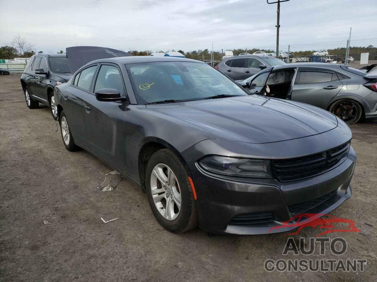 DODGE CHARGER 2018 - 2C3CDXBG8JH247062
