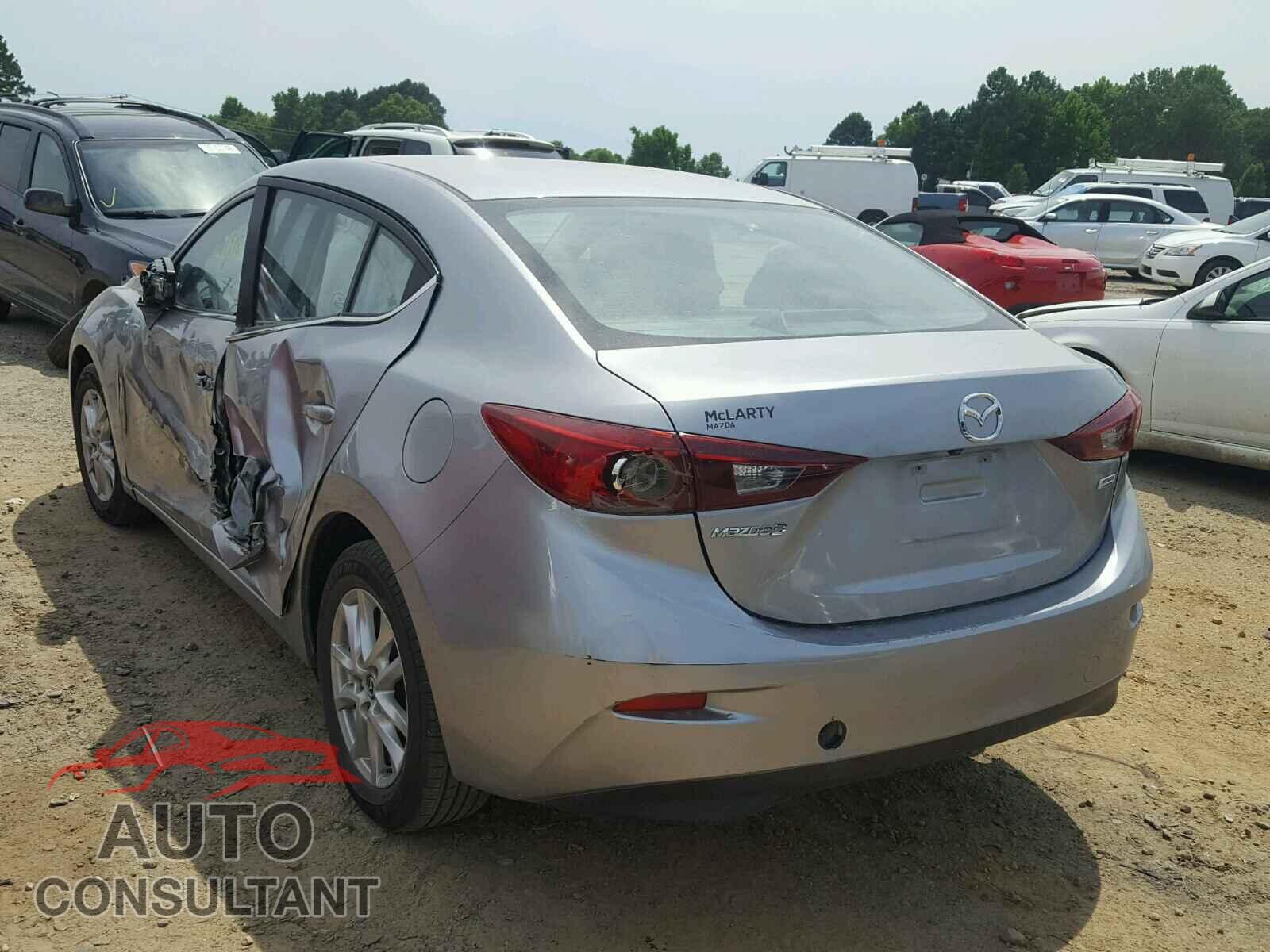 MAZDA 3 2016 - JM1BM1U79G1280919