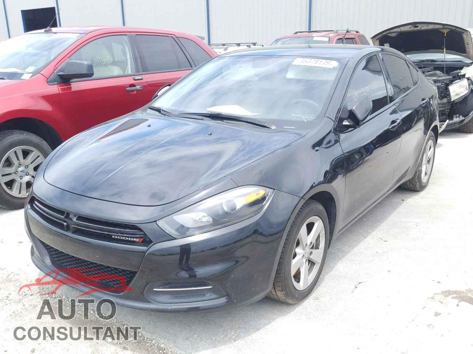 DODGE DART 2015 - 1C3CDFBBXFD253335