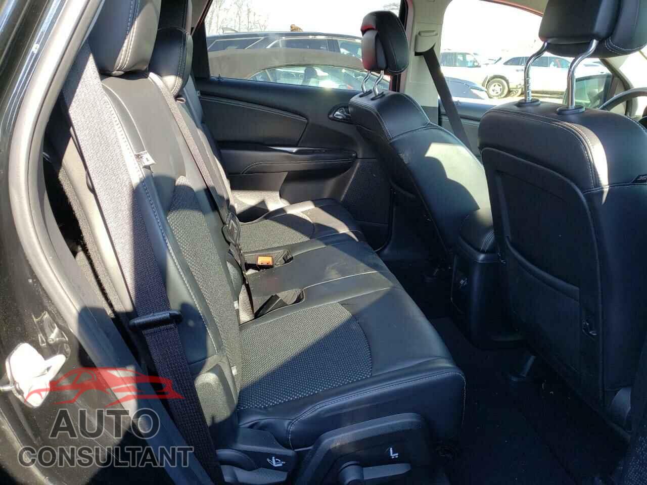 DODGE JOURNEY 2020 - 3C4PDCGB1LT263293