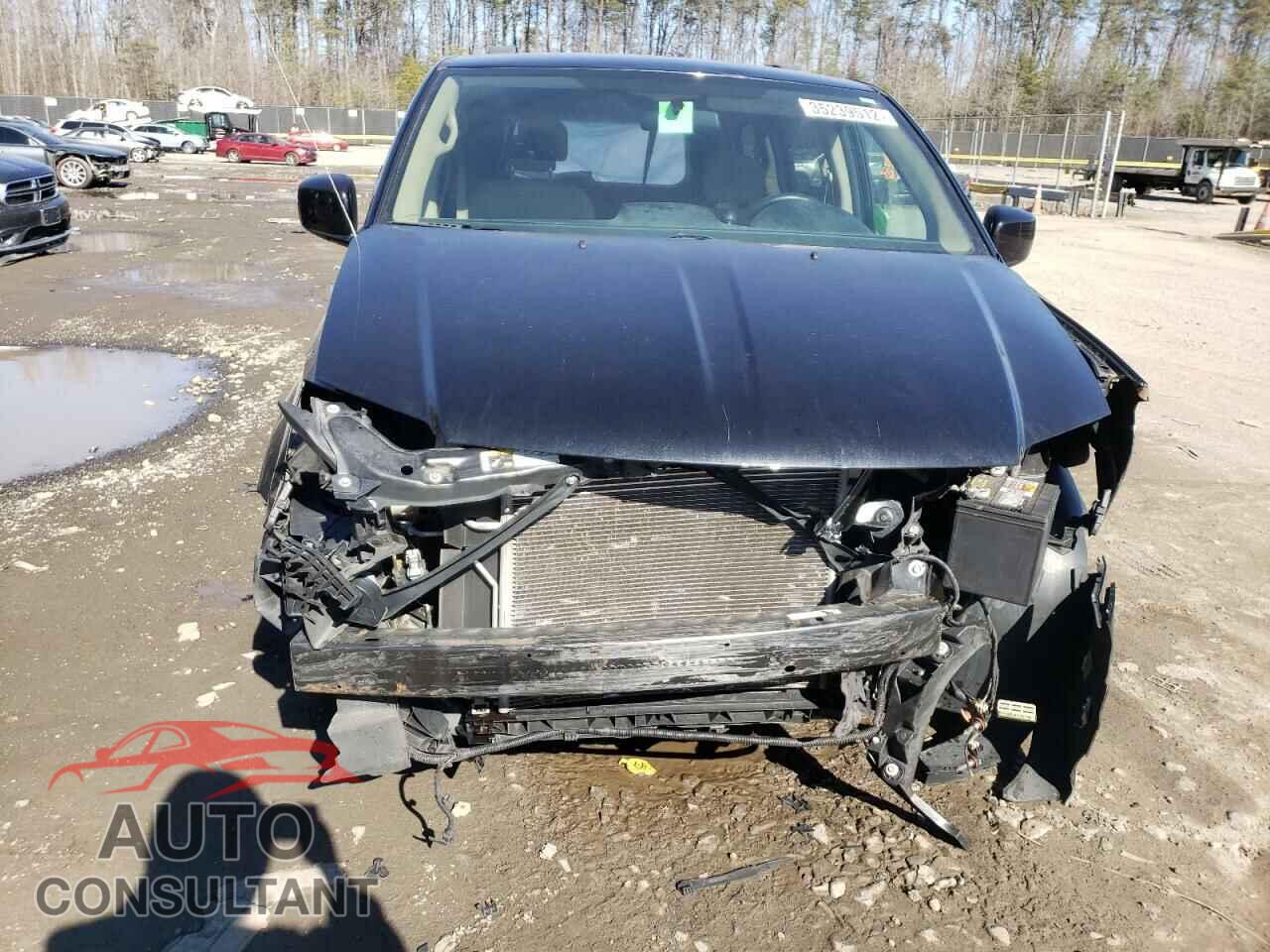 DODGE GRAND CARA 2016 - 2C4RDGCG3GR375233