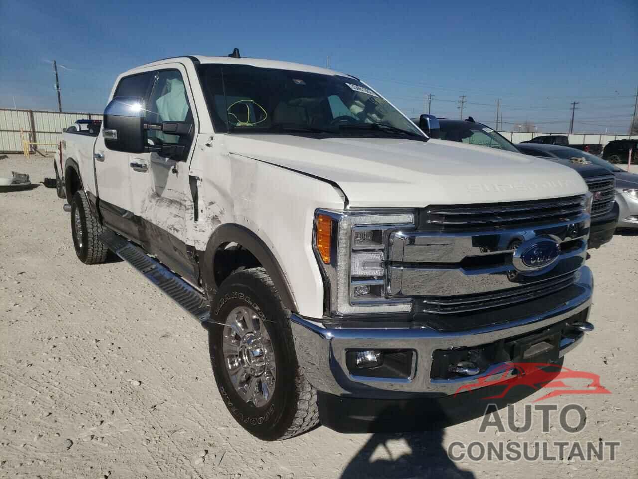 FORD F250 2019 - 1FT7W2B66KEG54050