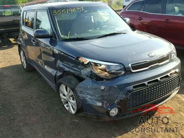 KIA SOUL 2016 - KNDJP3A52G7252393