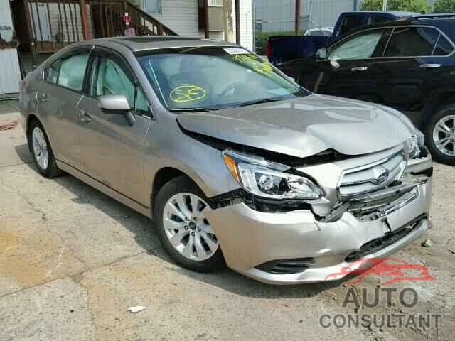 SUBARU LEGACY 2015 - 4S3BNAD66F3069278