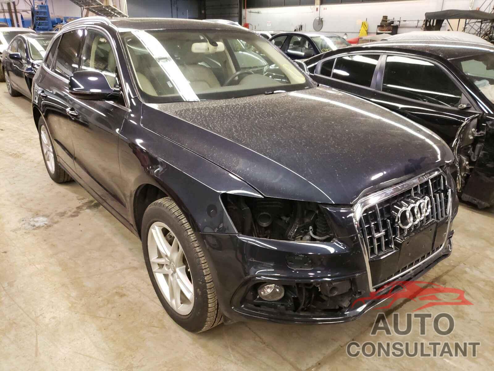 AUDI Q5 2016 - WA1D7AFP7GA004097