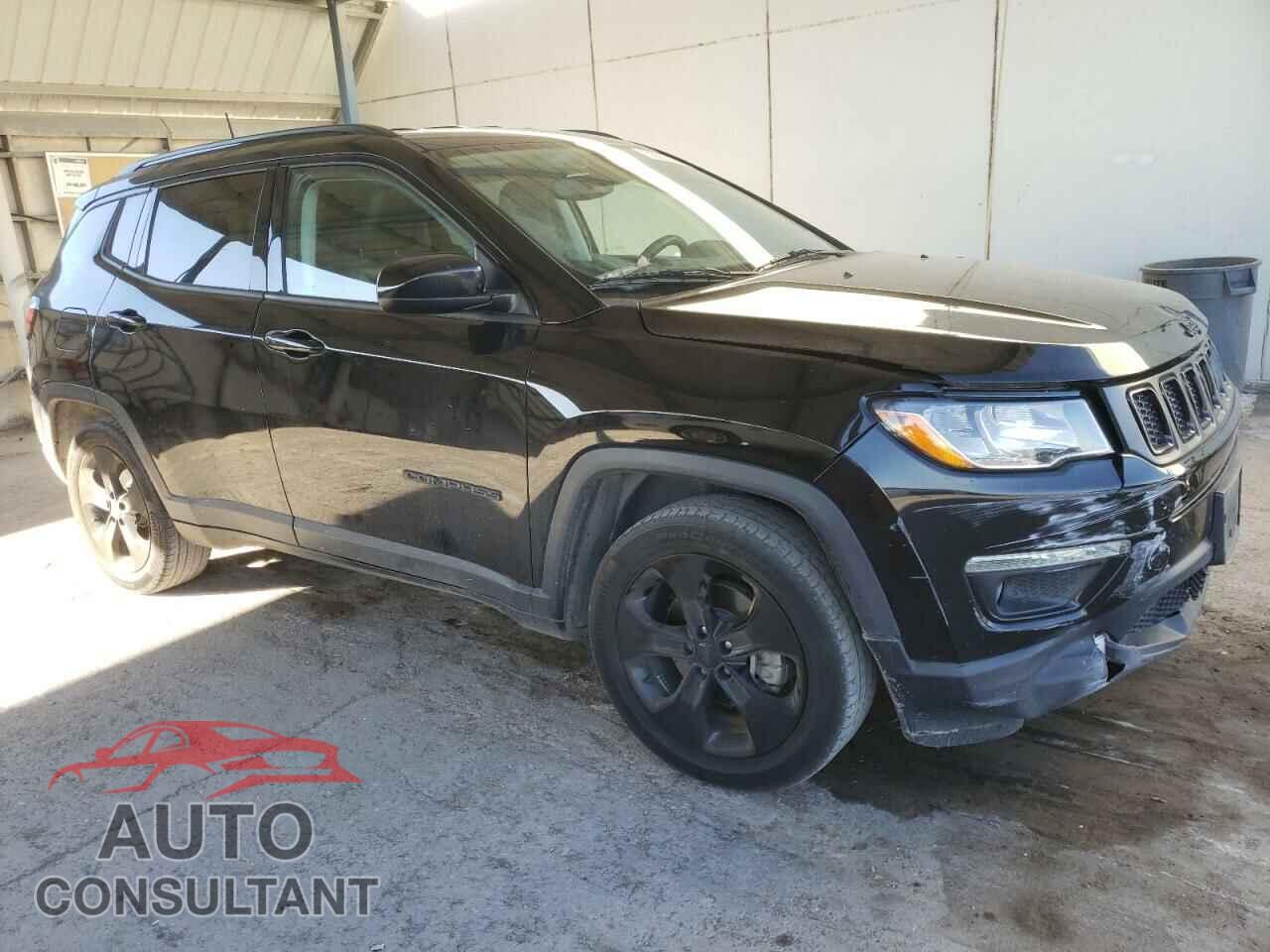 JEEP COMPASS 2021 - 3C4NJCBB2MT556189