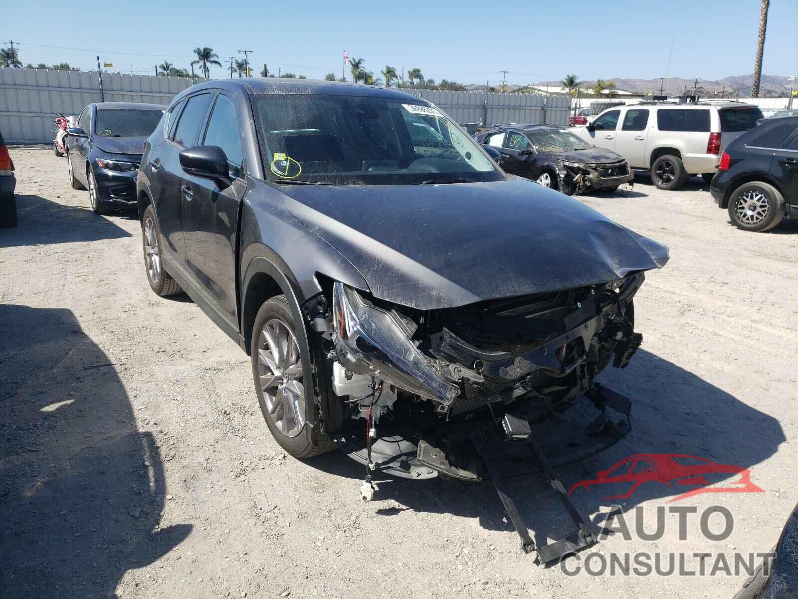 MAZDA CX-5 2019 - JM3KFADM9K1639525
