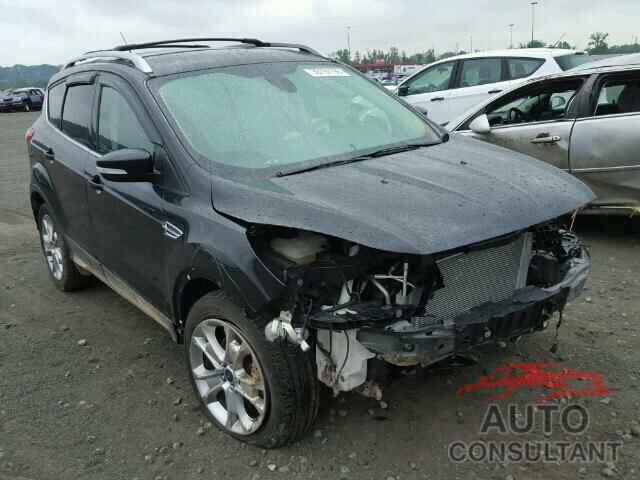 FORD ESCAPE 2015 - 1FMCU0JX5FUA91437