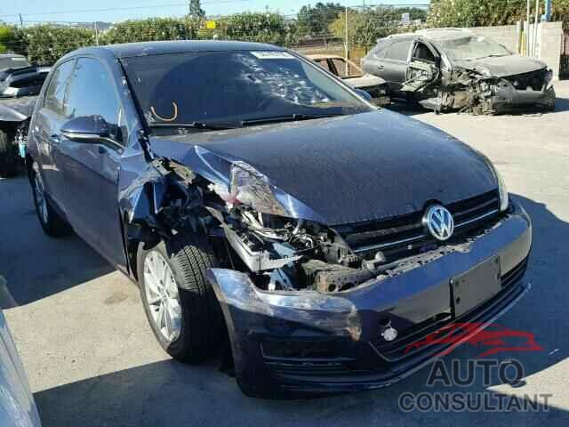 VOLKSWAGEN GOLF 2015 - 3VW817AU9FM097423