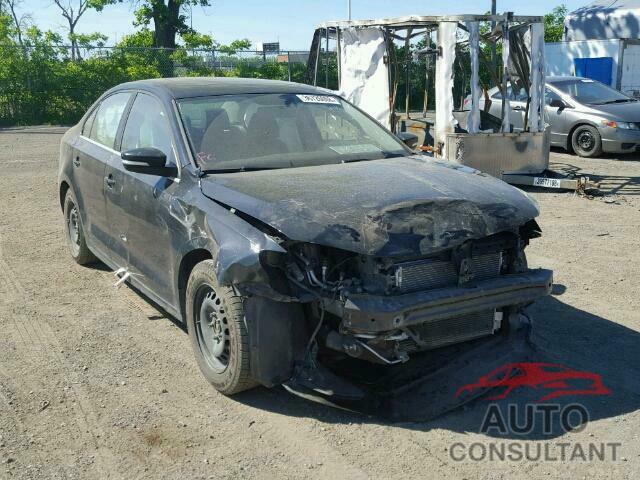 VOLKSWAGEN JETTA 2015 - 3VWB07AJ3FM260145