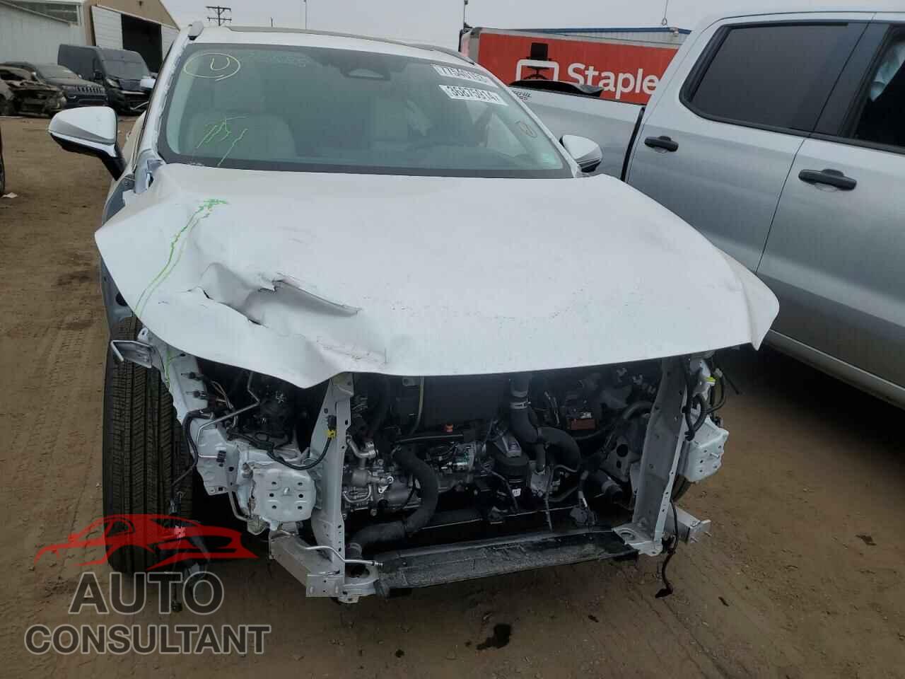 LEXUS RX350 2023 - 2T2BAMCA4PC036271