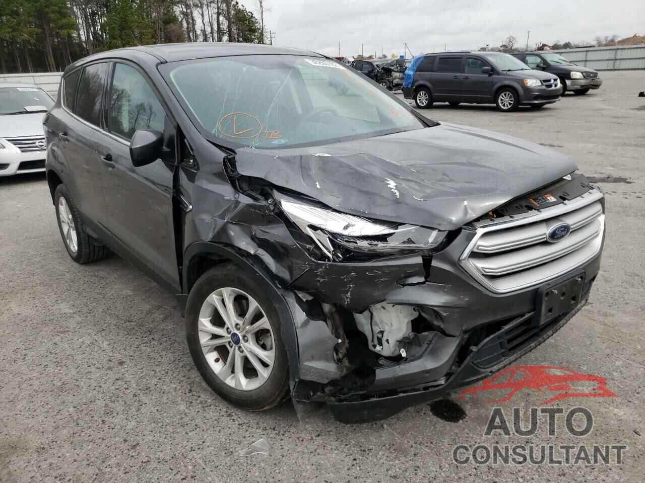 FORD ESCAPE 2017 - 1FMCU9GD4HUB89413
