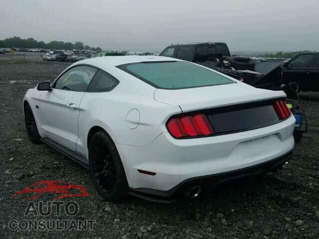 FORD MUSTANG 2017 - 1FA6P8CF0H5262612