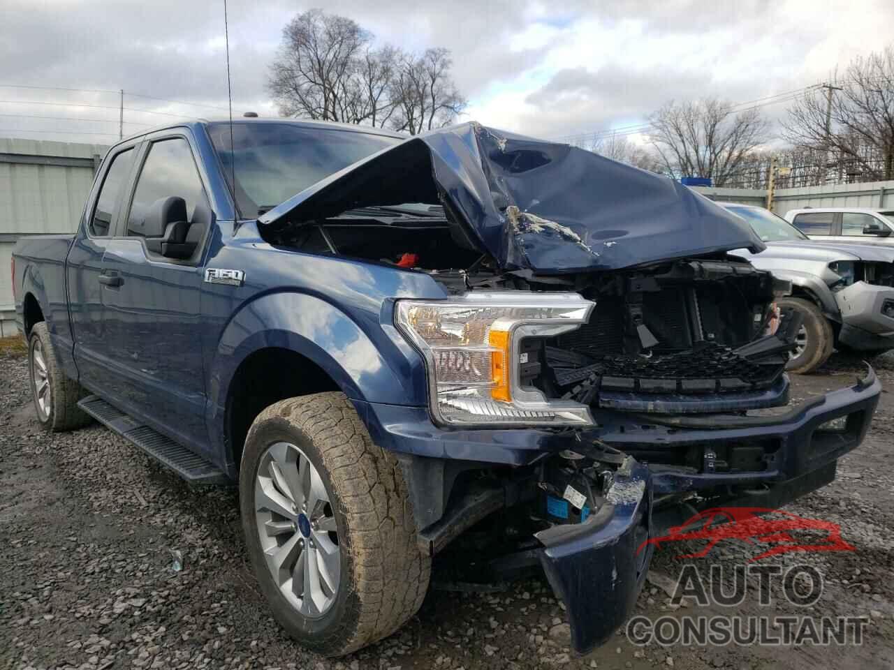FORD F-150 2018 - 1FTEX1EP1JKE20904