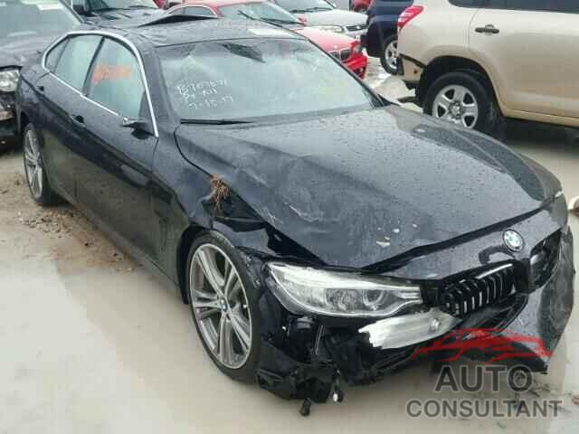 BMW 4 SERIES 2016 - WBA4A9C52GG508608