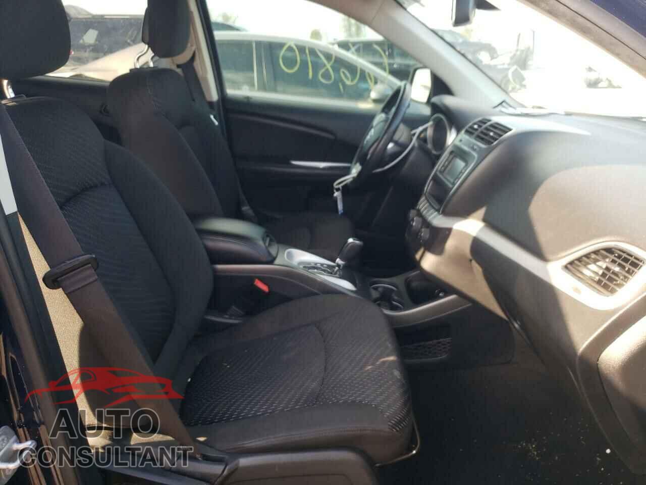 DODGE JOURNEY 2018 - 3C4PDCAB3JT496565