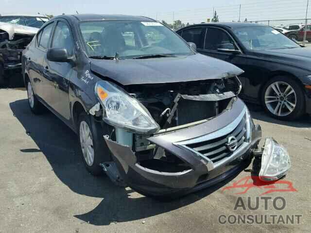 NISSAN VERSA 2015 - 3N1CN7AP2FL914851
