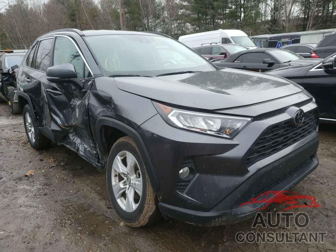 TOYOTA RAV4 2020 - 2T3W1RFVXLC051814