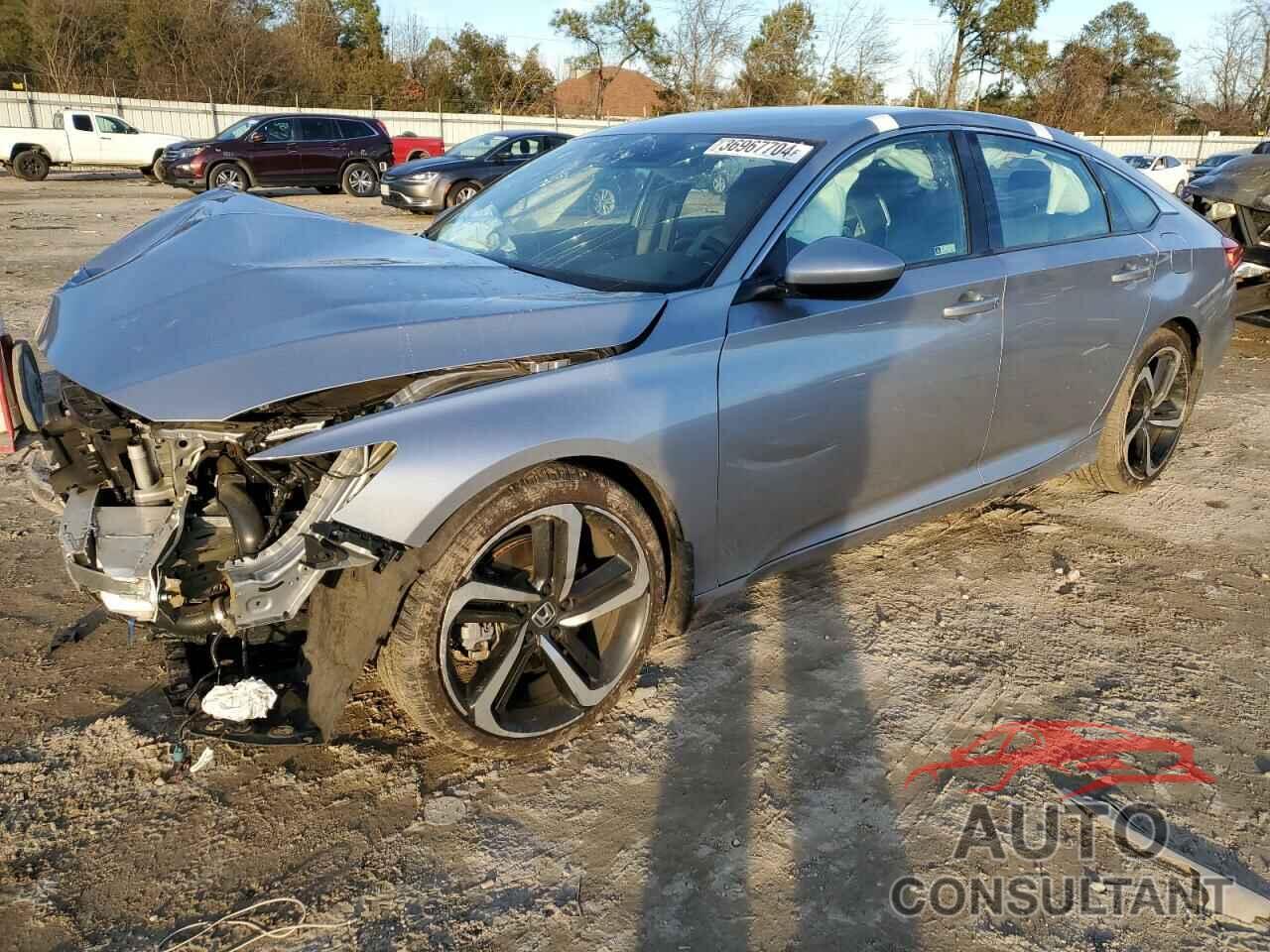 HONDA ACCORD 2018 - 1HGCV1F32JA113564