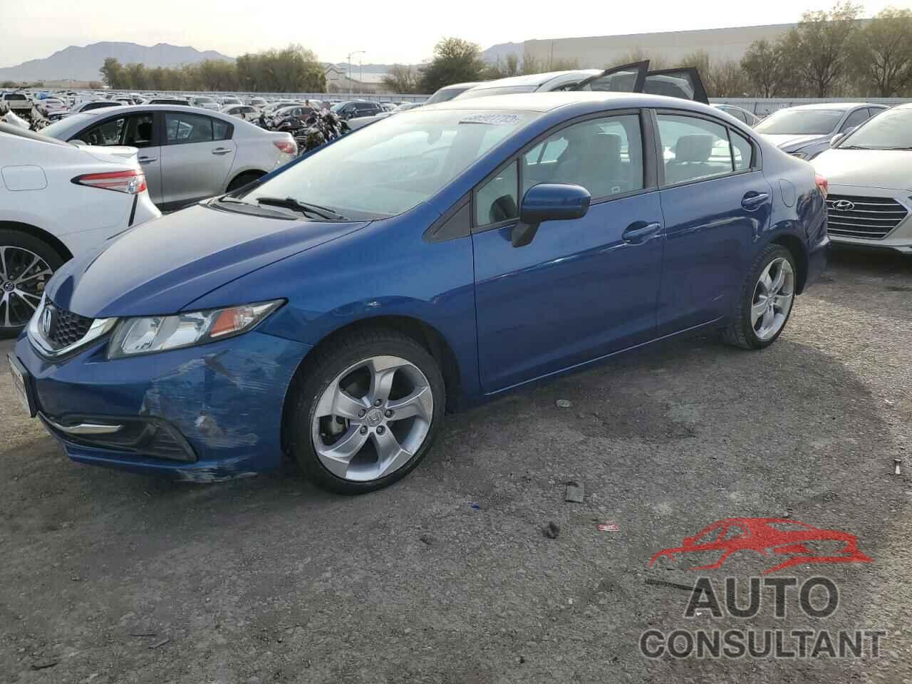 HONDA CIVIC 2015 - 19XFB2E54FE060481