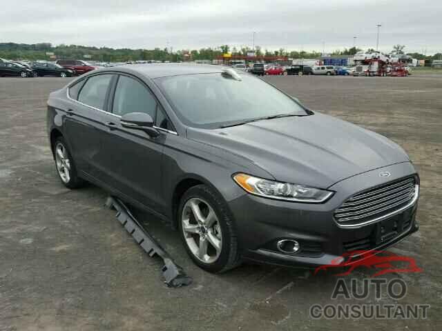 FORD FUSION 2015 - 3FA6P0HD8FR279547