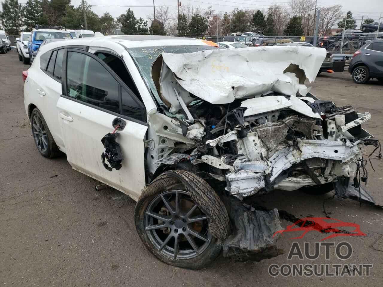 SUBARU IMPREZA 2017 - 4S3GTAL69H1717921