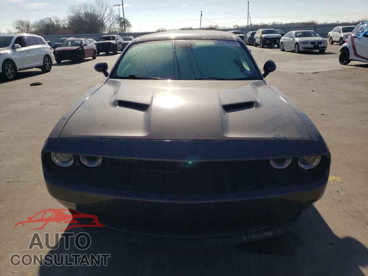 DODGE CHALLENGER 2019 - 2C3CDZAG4KH503907
