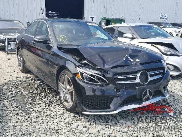 MERCEDES-BENZ C300 2016 - 55SWF4KBXGU176336