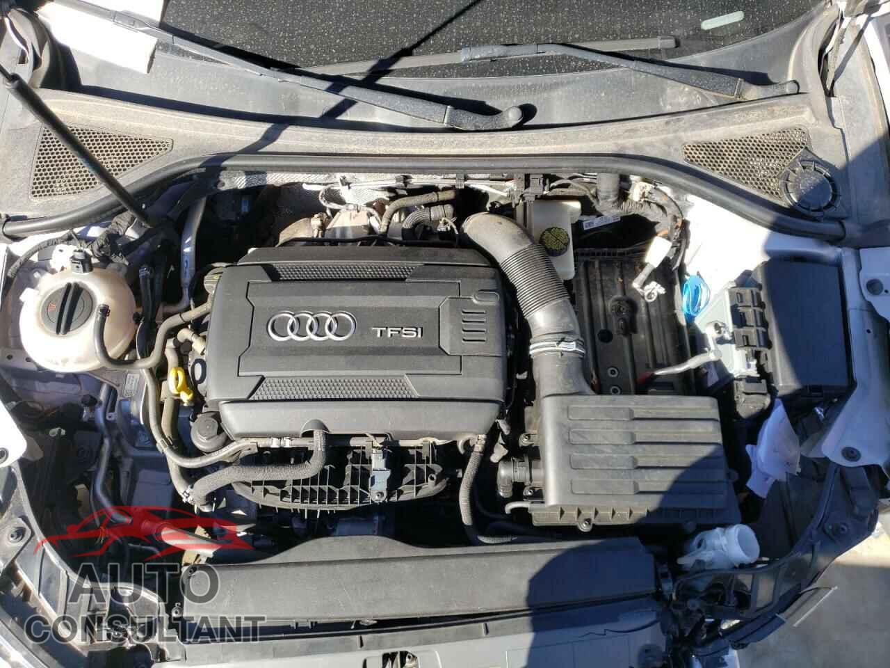 AUDI A3 2016 - WAUA7GFF8G1011236