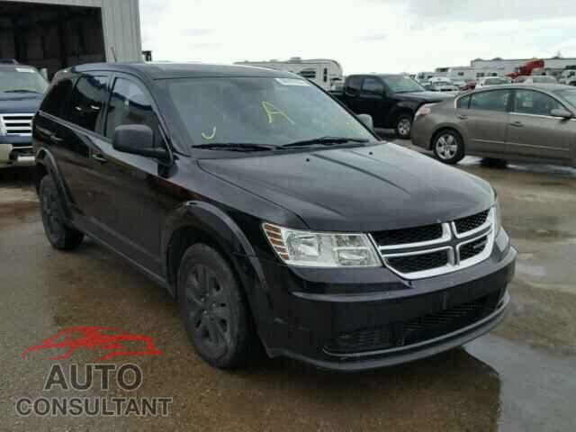 DODGE JOURNEY 2015 - 3C4PDCABXFT588442