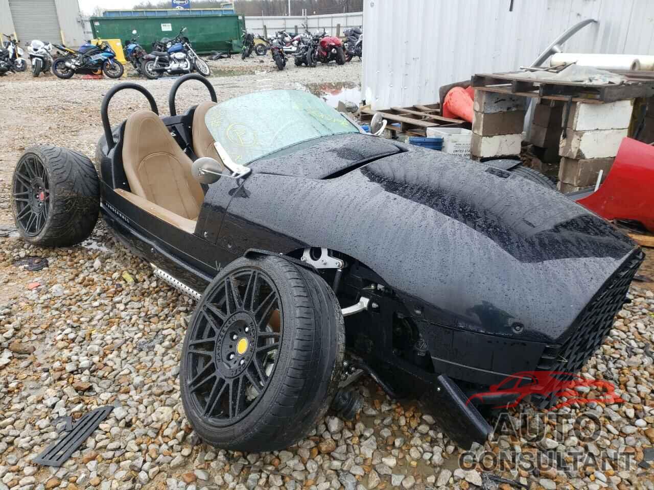 OTHR VANDERHALL 2019 - 7KGTV1V18KR000846