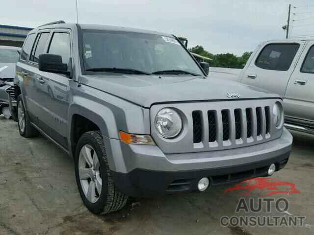 JEEP PATRIOT 2016 - 1C4NJPFA8GD647745